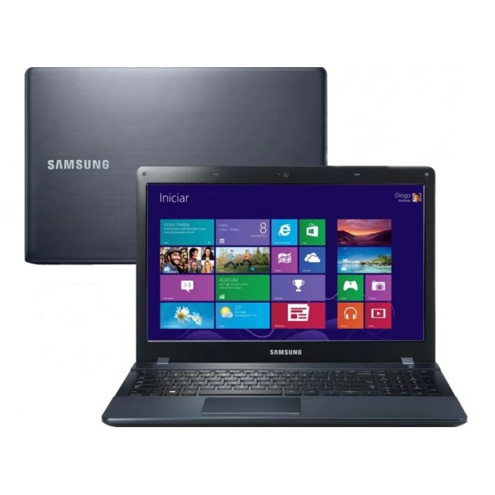 Samsung NP270E5J-X01TR i5-4200U 8 GB 15.6 Notebook
