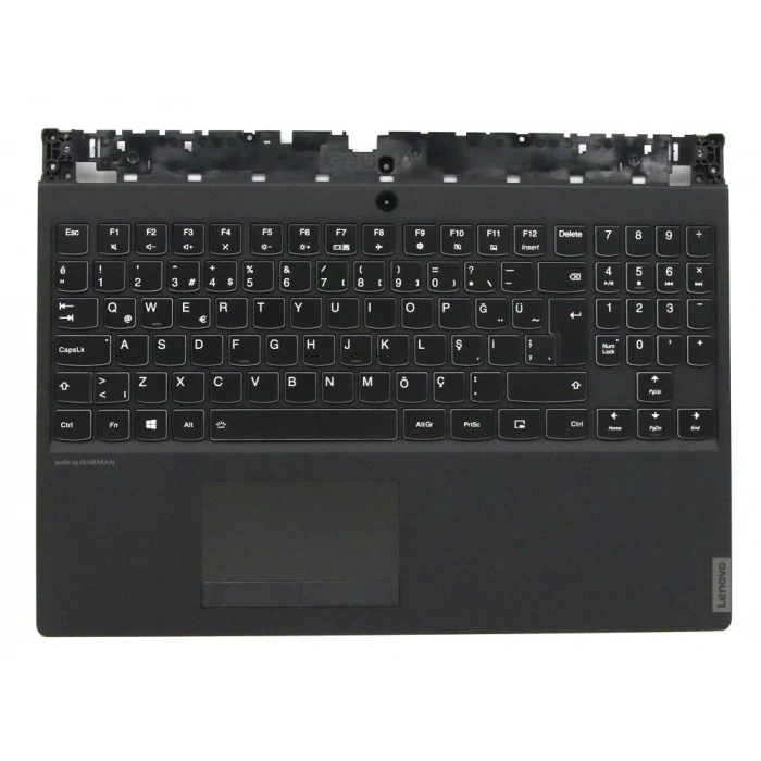 Orijinal Lenovo Legion Y540-15IRH KLAVYE KASA & ÜST KASA