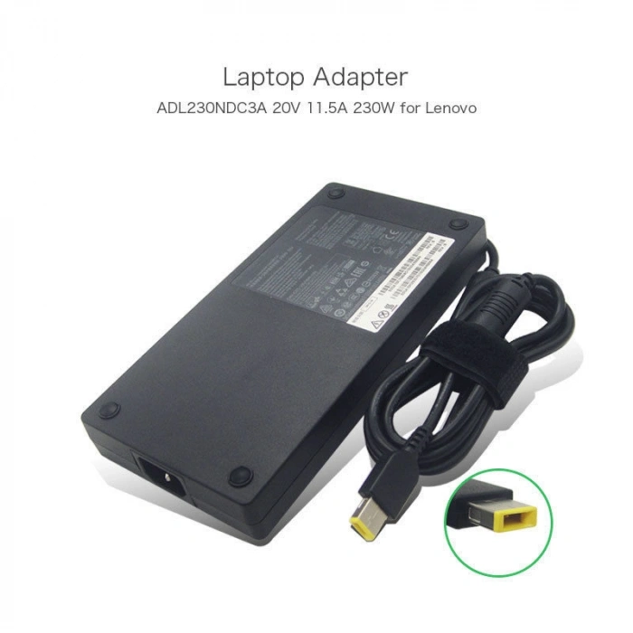 Lenovo Legion Y540-15IRH Orjinal Laptop Adaptör