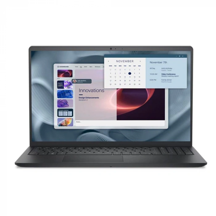 DELL PRO 15 ESSENTIAL PV15250 C3-100U 8GB 512GB SSD 15.6 DOS