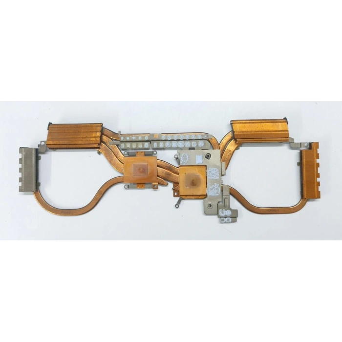 ASUS TUF Gaming FA507 FX507 FX517 Orijinal Soğutucu Bakır Heatsink AMD