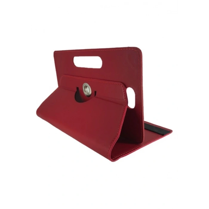 9 Inch Için Nettech 360 Kapaklı Kılıf