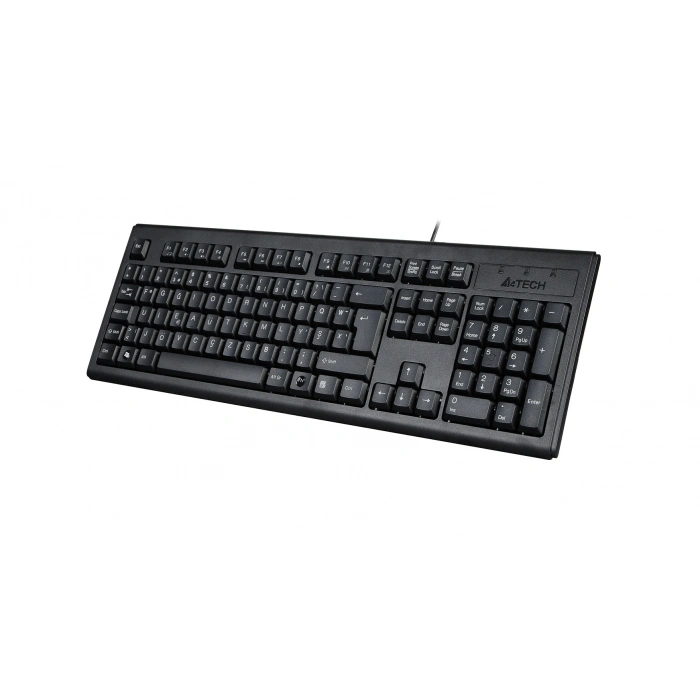 A4 TECH KM-720 USB F KLAVYE KABLOLU SIYAH