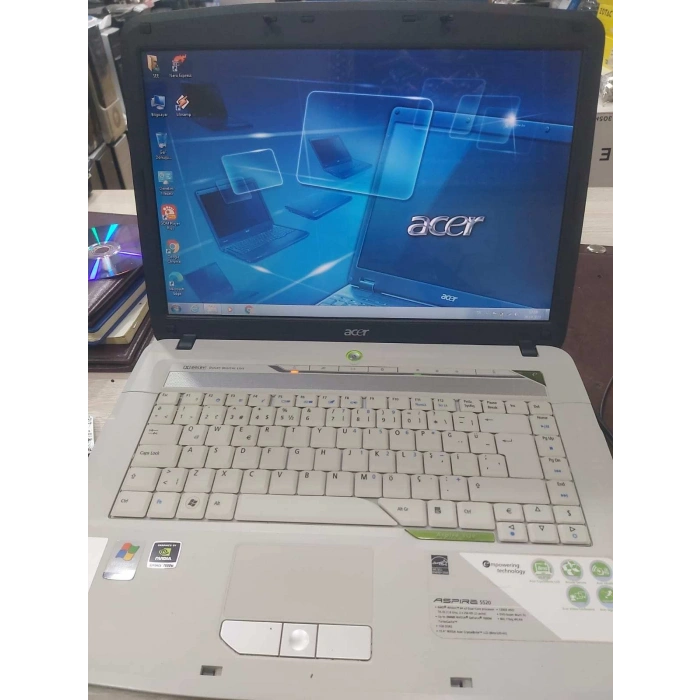 Acer 5520 NOTEBOOK (2.EL) EBA UYUMLU