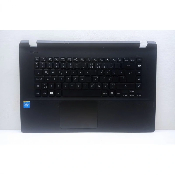 ACER ASPİRE ES1-511- C8GU Packard Bell Z5WGM ÜST KASA + Klavye + Touchpad