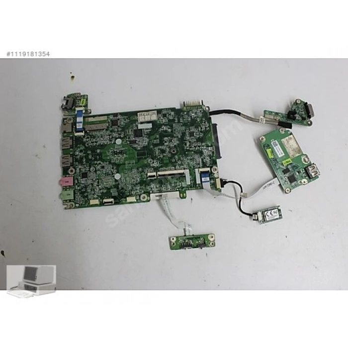 Acer Aspire One Za3 Anakart