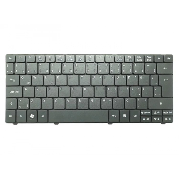 ACER Aspire One ZA3 Netbook  klavye Kasası + klavye