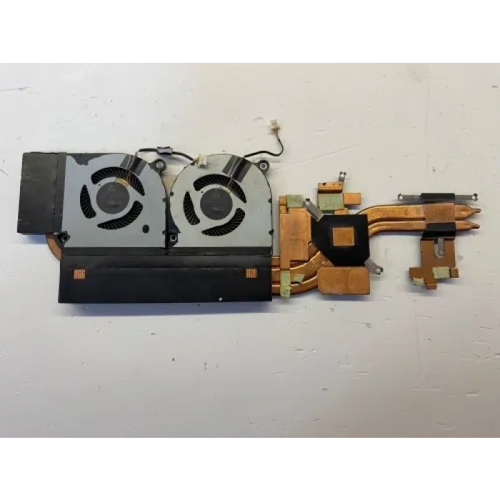 Acer Nitro 5 AN515 - 43 Fan ve Soğutucu Bakır Blok Heatsink Takım