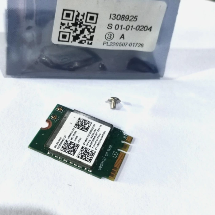 Acer Nitro AN515-43 Orijinal Wireless Kart 806723-001 İntel 3165NGW 5G