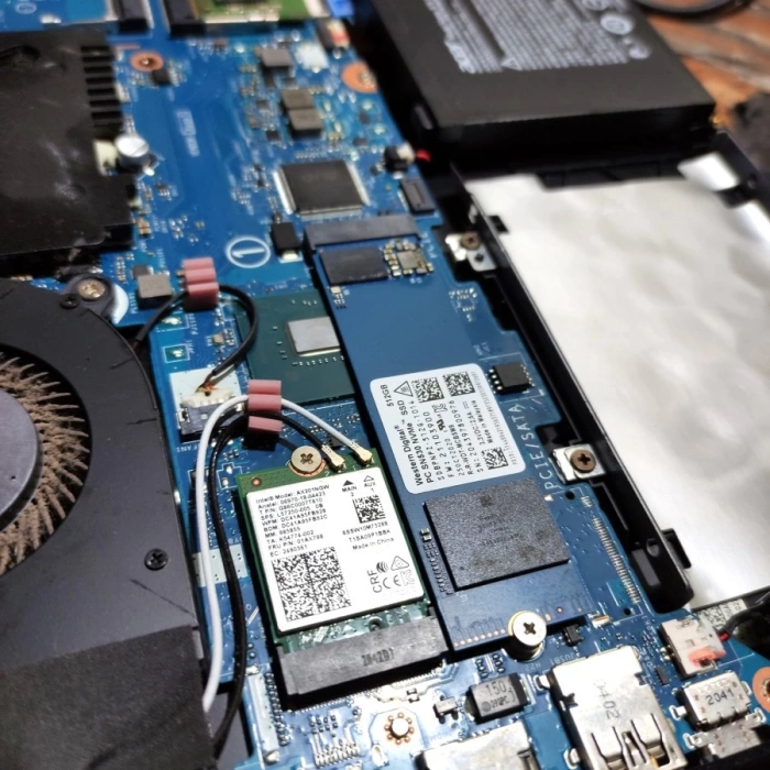 Acer Nitro AN515-43 Orijinal Wireless Kart 806723-001 İntel 3165NGW 5G