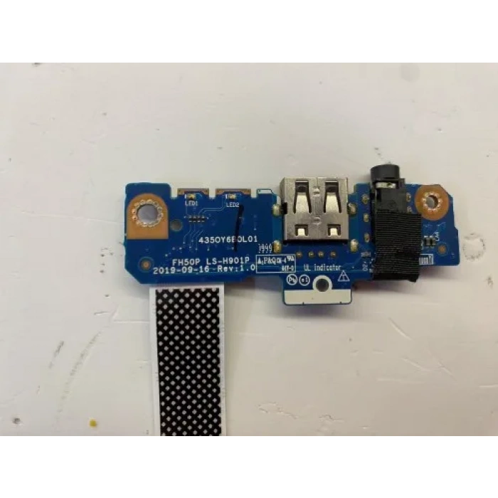 Acer Nitro AN515-43 Usb ve Ses Board