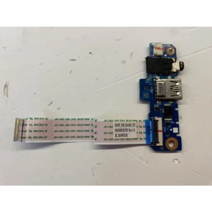 Acer Nitro AN515-43 Usb ve Ses Board