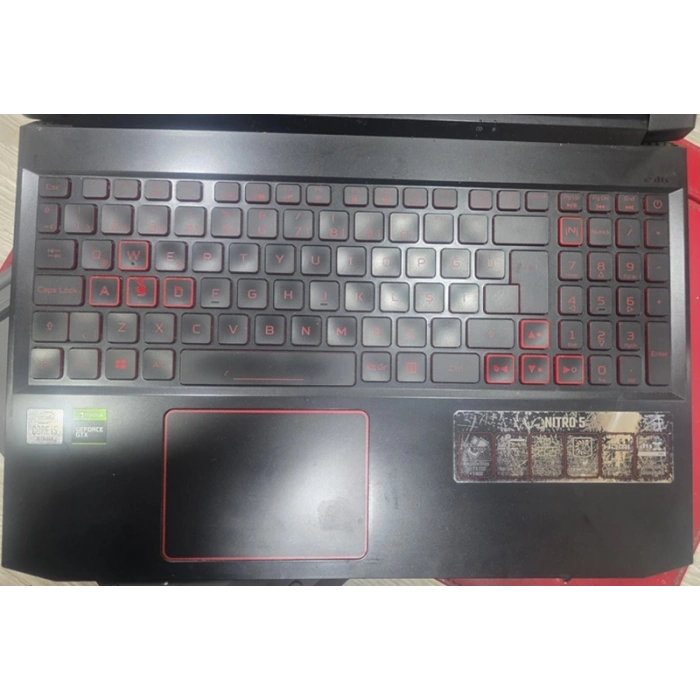 Acer Nitro5 AN515-55-58Q1 Klavye - Klavye Kasası - Touchpad