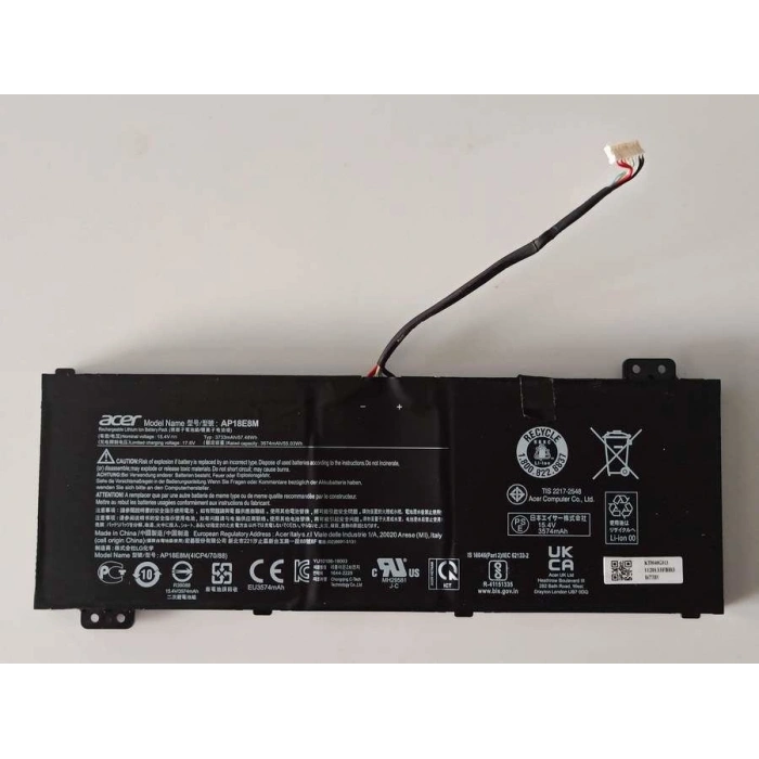 Acer Nitro5 AN515-55-58Q1 Orijinal Batarya