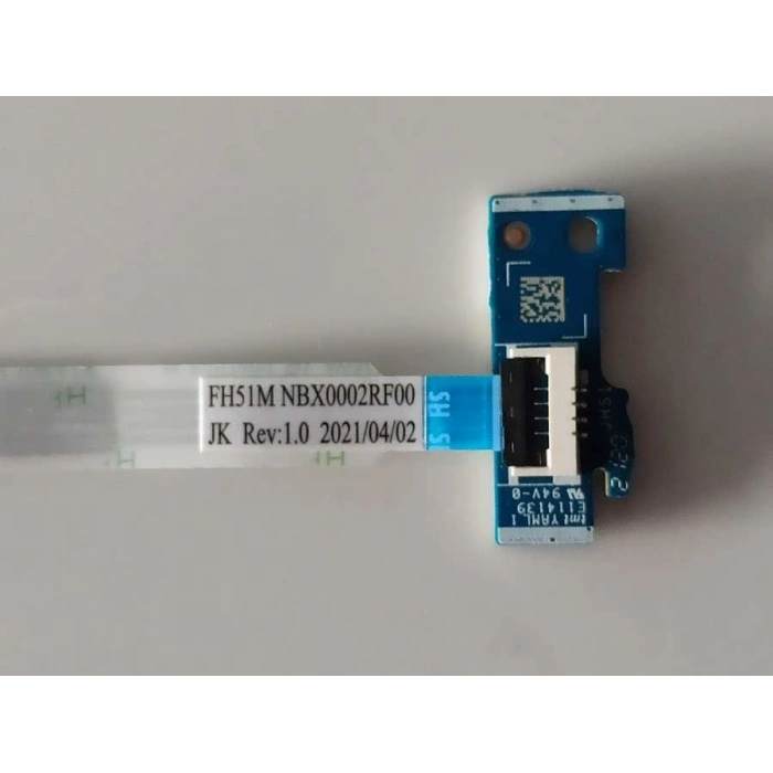 Acer Nitro5 AN515-55-58Q1 Power Button Board