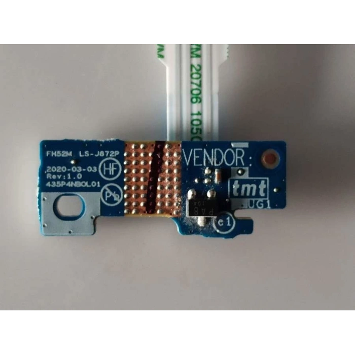 Acer Nitro5 AN515-55-58Q1 Power Button Board
