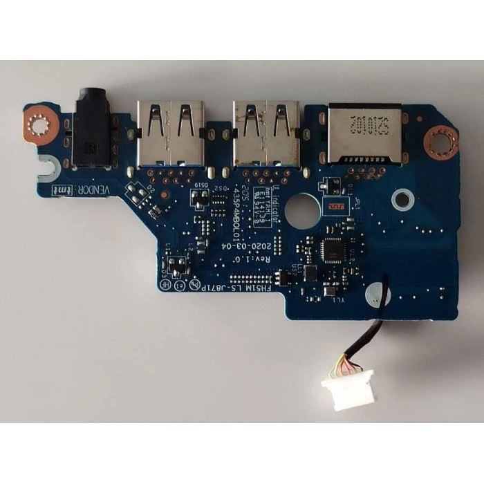 Acer Nitro5 AN515-55-58Q1 USB AUDIO BOARD