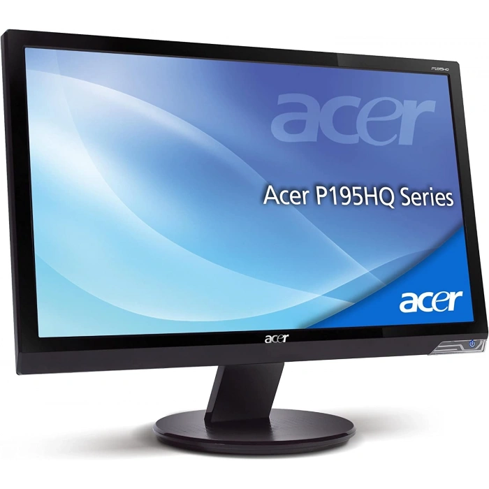 Acer P195HQB 19 İNCH parlak monitör