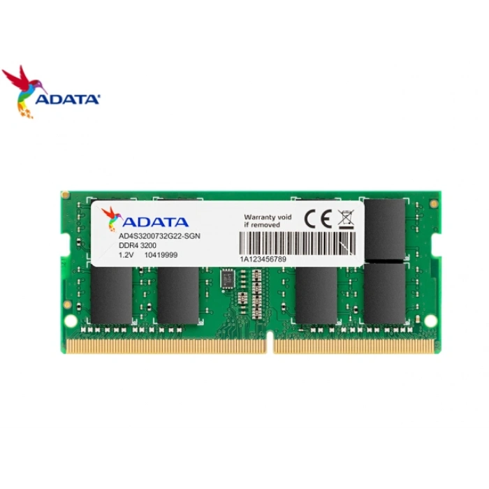 ADATA 3200 8GB NOTEBOOK RAM