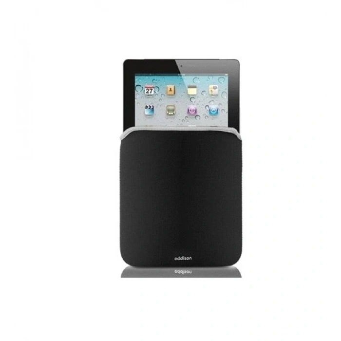 ADDISON 300710 Siyah/Gri 10.1 TABLET PC KILIFI