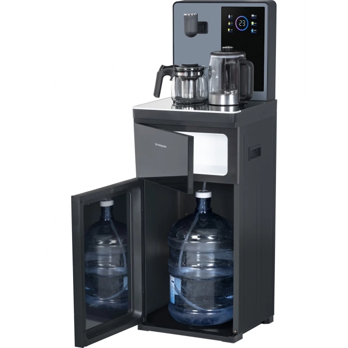 Akıllı Su Sebili Gizli Damacanalı Sıcak ve Soğuk Su Çay Kahve Makinası Dokunmatik Ekran