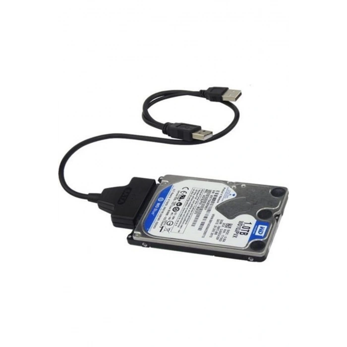 Alfais 2.5 Inç Sata To Usb Çevirici - 2.5 Inç Sata Hdd Çevirici Kablo AlfaisAL4536
