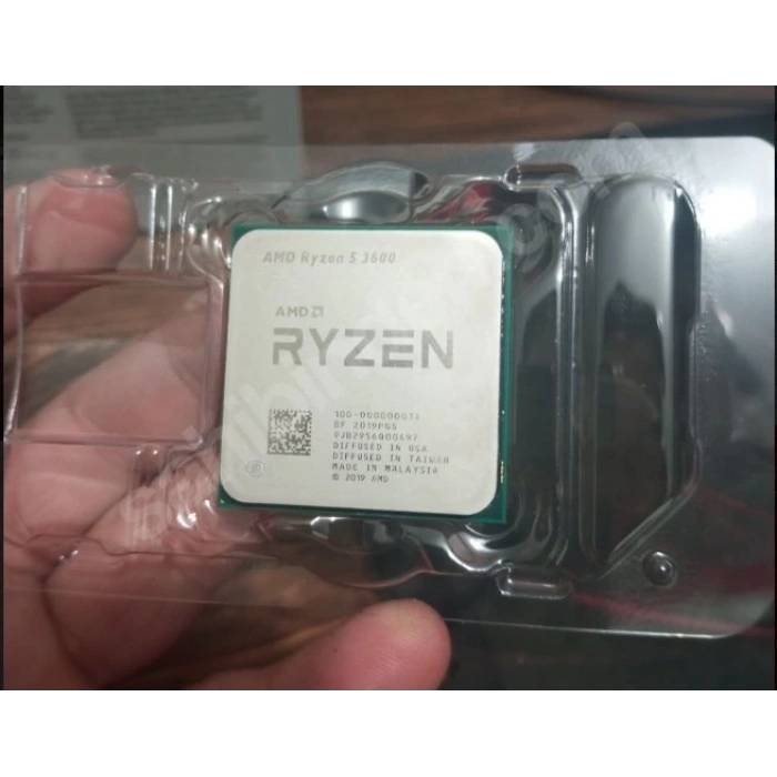 AMD Ryzen5 3600 İŞLEMCİ