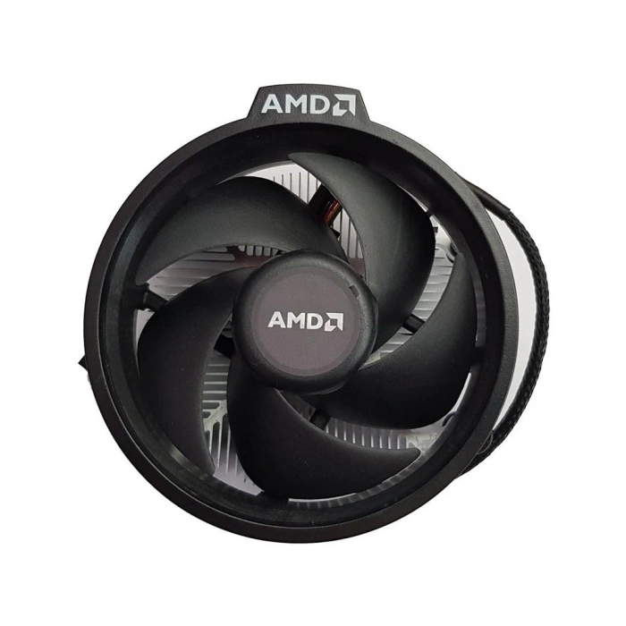 AMD Wraith Stealth AM4/AM5 Ryzen Orjinal Stok İşlemci Soğutucu