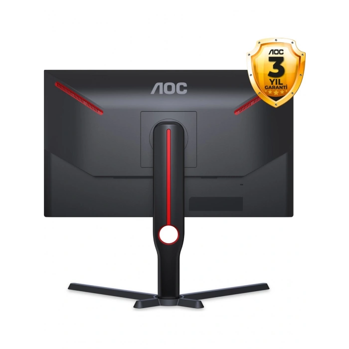 AOC 25G3ZM 24.5 240Hz 0.5ms HDMI DP AdaptiveSync Pivot FHD VA Gaming Monitör