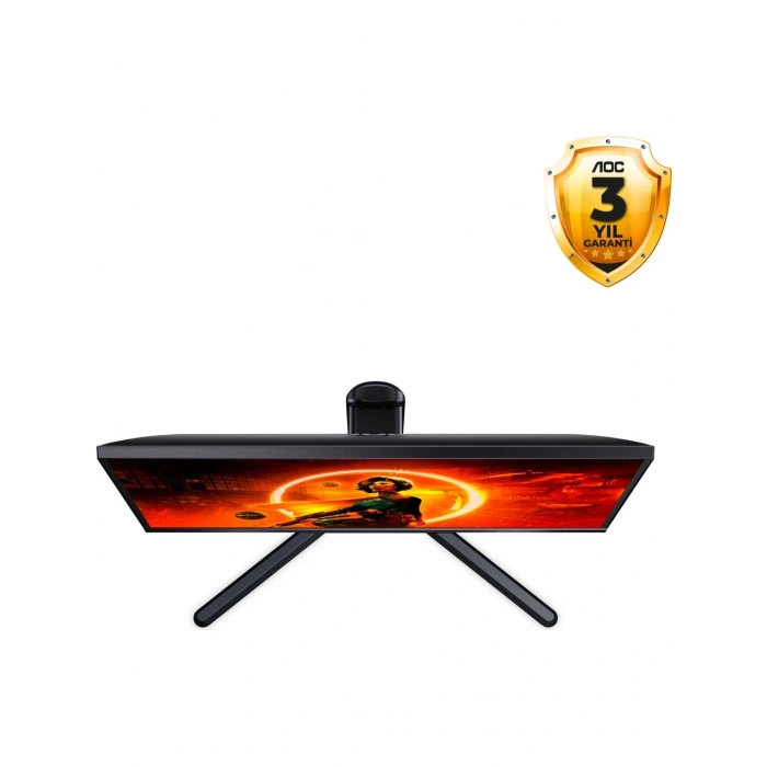 AOC 25G3ZM 24.5 240Hz 0.5ms HDMI DP AdaptiveSync Pivot FHD VA Gaming Monitör