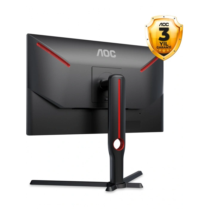 AOC 25G3ZM 24.5 240Hz 0.5ms HDMI DP AdaptiveSync Pivot FHD VA Gaming Monitör