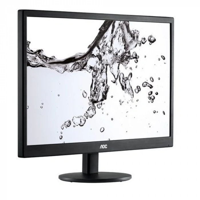 AOC E970SWN 18.5 5ms (Analog) Led Monitör