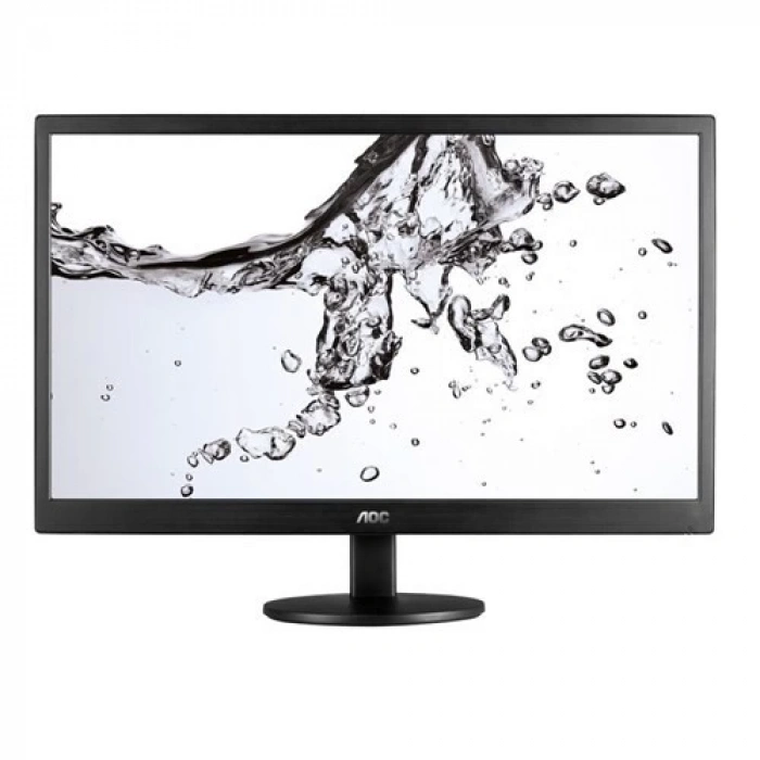 AOC E970SWN 18.5 5ms (Analog) Led Monitör