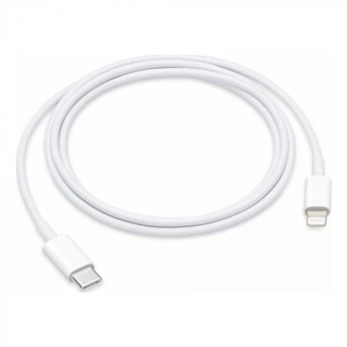 Apple iPhone Uyumlu 11-12-13 - 14 Pro/Max Lightning Hızlı Şarj Kablosu USB C Lightning