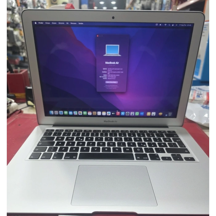 Apple Macbook Air 2017 i5 8gb