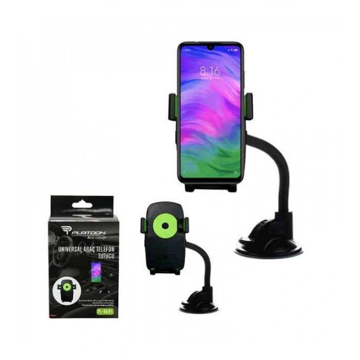 Araç Içi Telefon Tutucu Platoon PL-8695