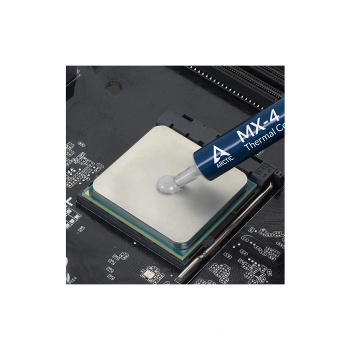 Arctıc Mx-4 4g Spatulalı Yüksek Perf. Termal Macun