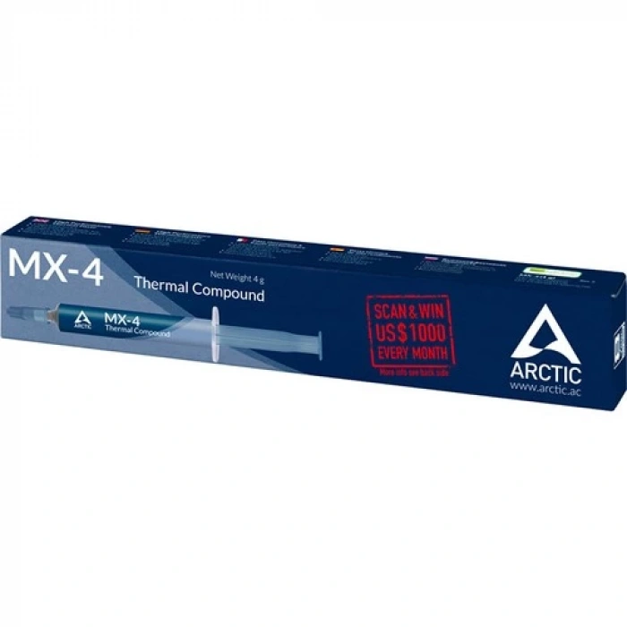 Arctic MX-4 8 gr Termal Macun (AR-ACTCP00008B)
