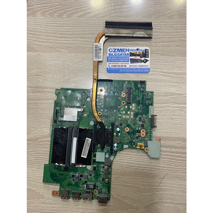 ARIZALI Grundıg Gnb 1450 1460 B1 B8 Notebook Anakart