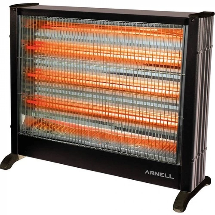 Arnell AR837 2700 W Quartz Elektrikli Isıtıcı