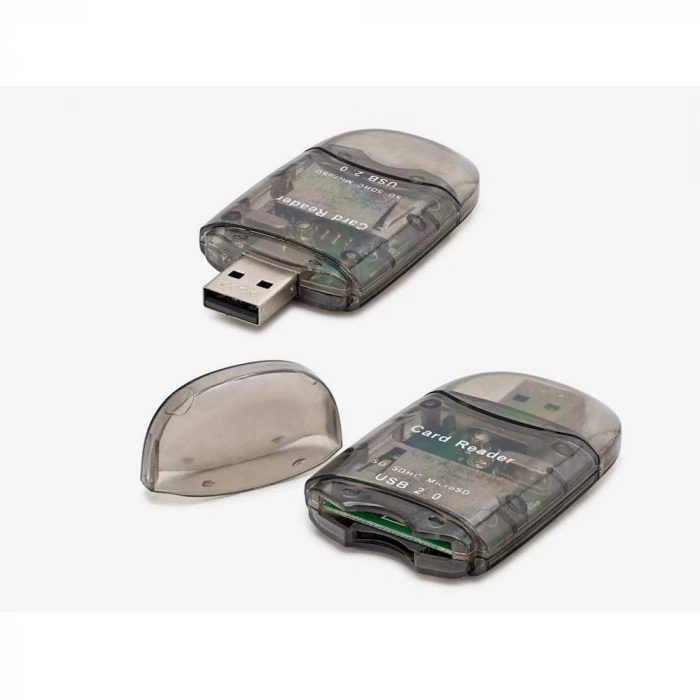 AS009/500/10 MULTI CARD READER