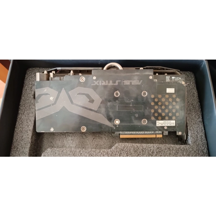Asus Amd Radeon R9 390X STRIX GAMING 8GB 512Bit