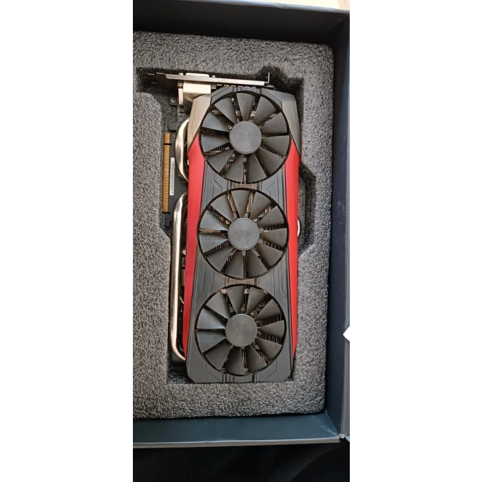 Asus Amd Radeon R9 390X STRIX GAMING 8GB 512Bit