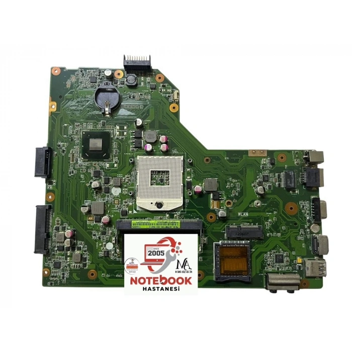 Asus Anakart X54H MAIN BOARD REV. 2.1
