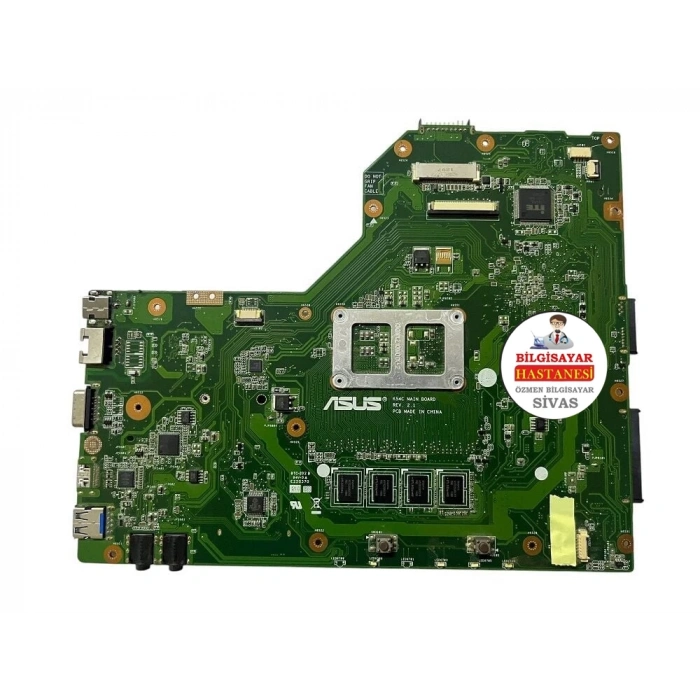 Asus Anakart X54H MAIN BOARD REV. 2.1