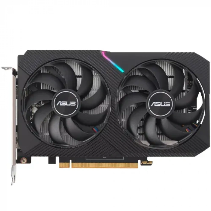 Asus Dual Radeon RX 6400 4GB GDDR6 Ekran Kartı