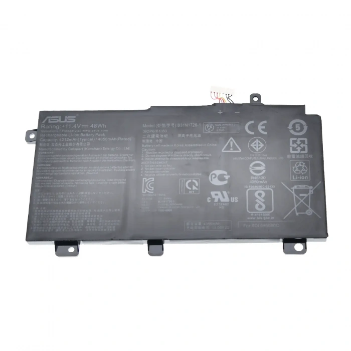 ASUS FX505D Orjinal Batarya