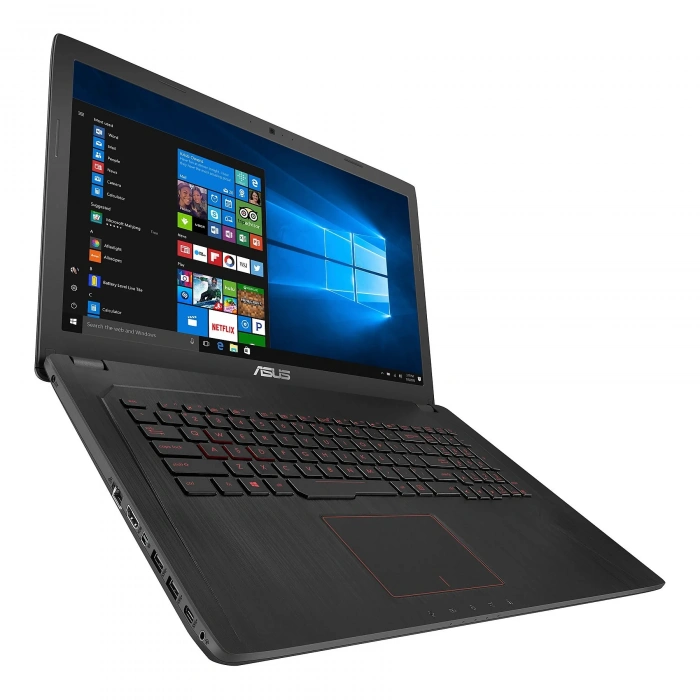 ASUS GAMİNG FX553V Notebook
