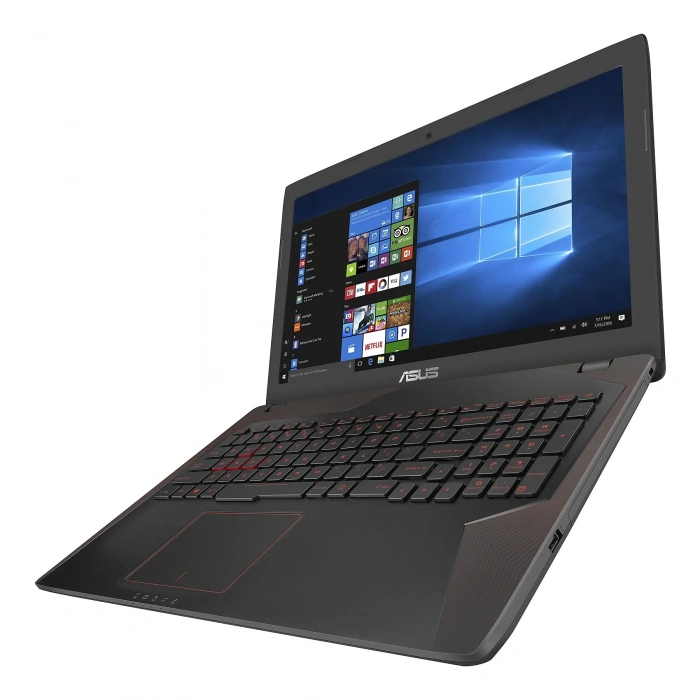 ASUS GAMİNG FX553V Notebook