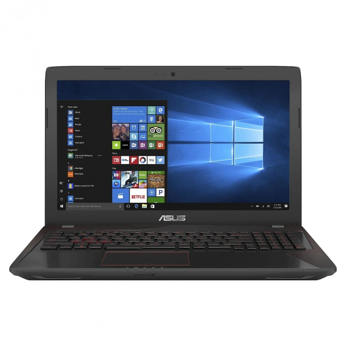 ASUS GAMİNG FX553V Notebook